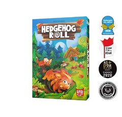  Hedgehog Roll