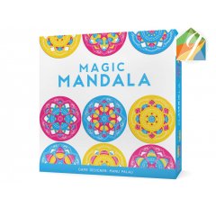  Magic Mandala