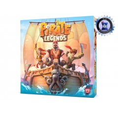  Pirate Legends