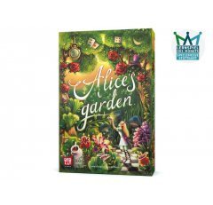  Alice`s Garden