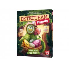  Detecteam Family: One Egg Too Many