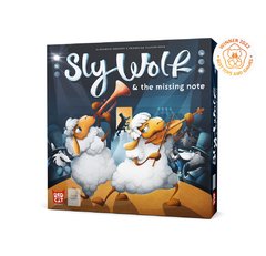  Sly Wolf & The Missing Note