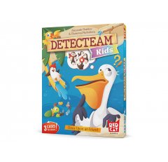  Detecteam Kids: Once Upon an Island