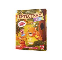  Detecteam Kids: Tales of the Plush Forest