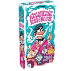  Eccentric Essenses
